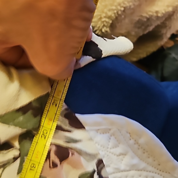 J for JUSTICE ... ROMPER WITH LONG BACK AND SIDES..1X...FLOWERED - Picture 12 of 16